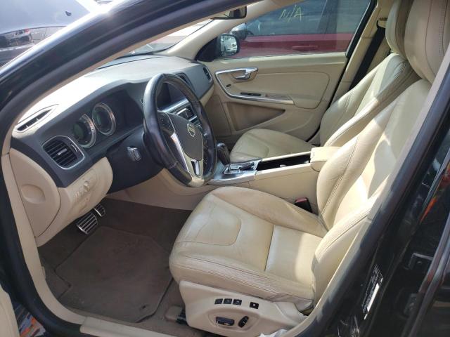 Photo 7 from auction – 2012 VOLVO S60 T5 with VIN YV1622FS1C2143728