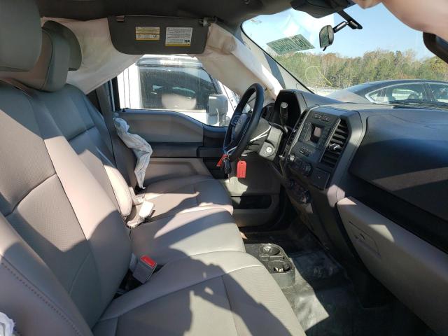 Photo 5 from auction – 2019 FORD F150 SUPER with VIN 1FTEX1CB9KFB42545