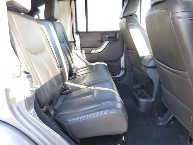 Photo 6 from auction – 2015 JEEP WRANGLER U with VIN 1C4HJWEG4FL544176