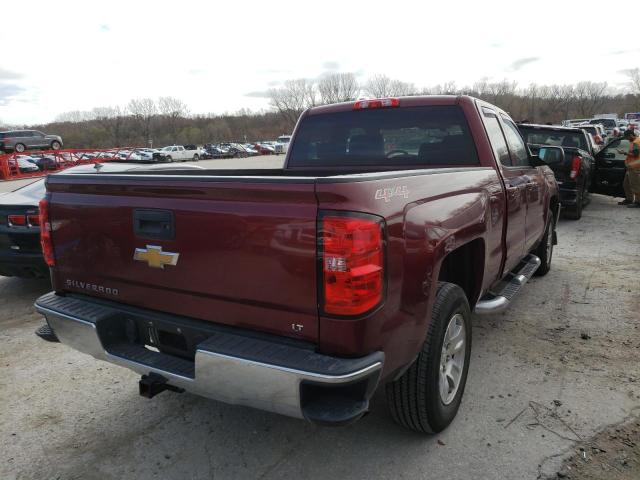 Photo 4 from auction – 2016 CHEVROLET SILVERADO with VIN 1GCVKREC6GZ233085