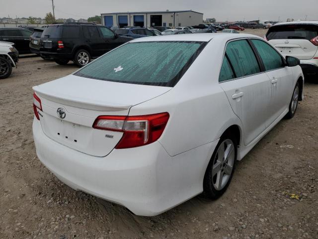 Photo 4 from auction – 2015 TOYOTA CAMRY with VIN 4T1BF1FK4DU679223