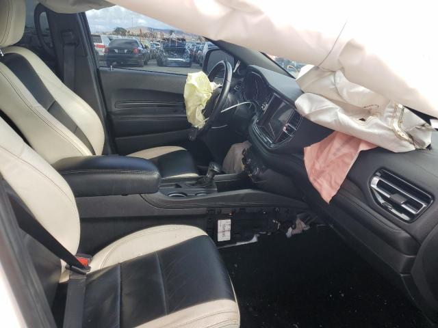 Photo 5 from auction – 2021 DODGE DURANGO SX with VIN 1C4RDHAG9MC554339