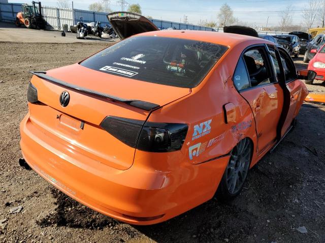 Photo 4 from auction – 2017 VOLKSWAGEN JETTA S with VIN 3VW2B7AJ8HM245797
