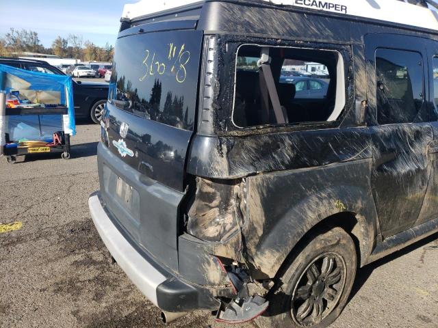 Photo 9 from auction – 2006 HONDA ELEMENT EX with VIN 5J6YH28646L018745