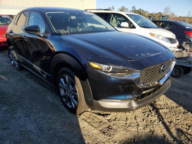 MAZDA CX-30 SELE 2020 with VIN 3MVDMACLXLM100740 - Photo from auction