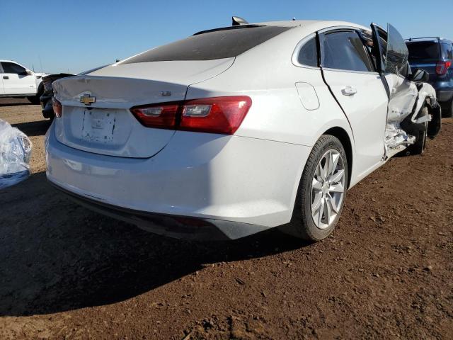 Photo 4 from auction – 2016 CHEVROLET MALIBU LS with VIN 1G1ZB5ST9GF190208