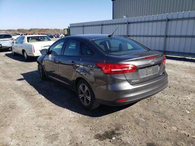 Photo 3 from auction – 2017 FORD FOCUS SE with VIN 1FADP3FE4HL330936