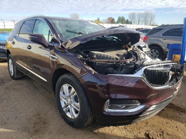BUICK ENCLAVE ES 2018 with VIN 5GAEVAKW6JJ221047 - Photo from auction