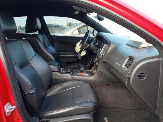 Photo 5 from auction – 2012 DODGE CHARGER SX with VIN 2C3CDXHG8CH270691
