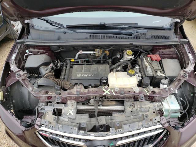 Photo 7 from auction – 2018 BUICK ENCORE PRE with VIN KL4CJASB6JB669940