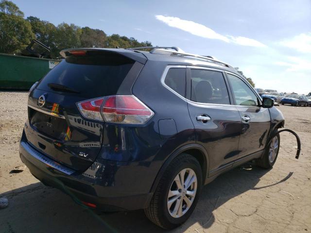 Photo 4 from auction – 2016 NISSAN ROGUE S with VIN 5N1AT2MT9GC917244
