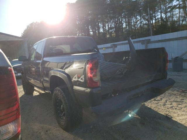 Photo 3 from auction – 2004 CHEVROLET SILVERADO with VIN 2GCEK19T941139234