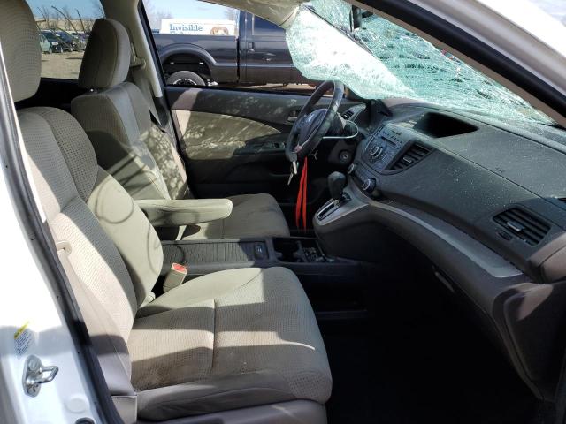 Photo 5 from auction – 2012 HONDA CR-V EX with VIN 5J6RM4H57CL037109