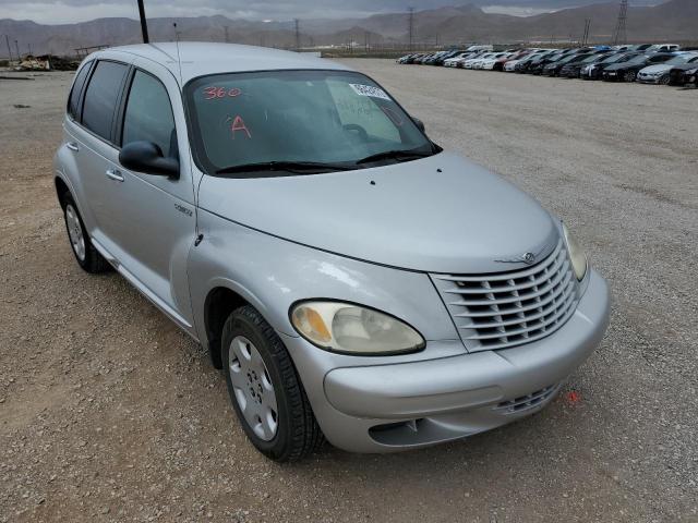 Photo 1 from auction – 2005 CHRYSLER PT CRUISER with VIN 3C4FY58BX5T592989