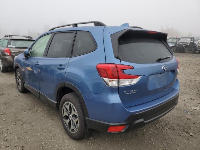 Photo 3 from auction – 2021 SUBARU FORESTER P with VIN JF2SKAJC1MH590817