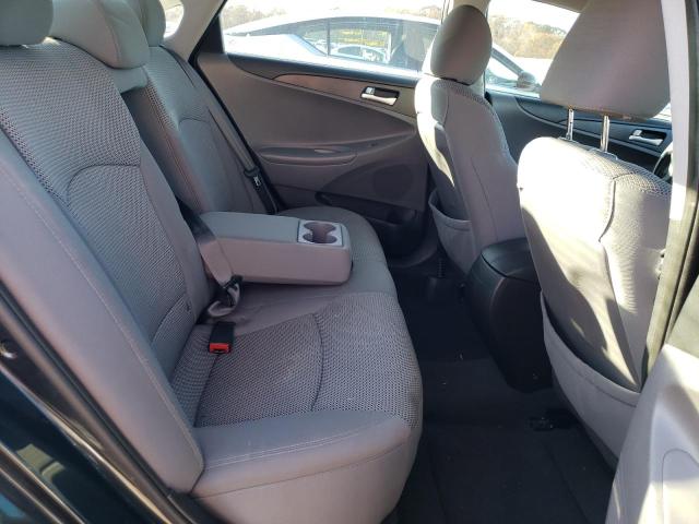 Photo 6 from auction – 2012 HYUNDAI SONATA GLS with VIN 5NPEB4AC2CH490979