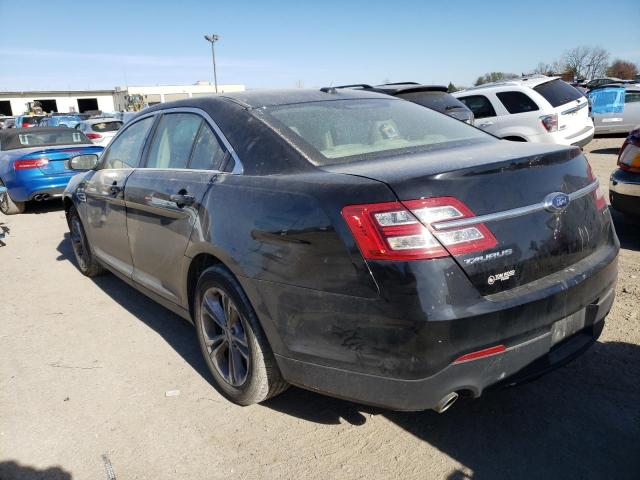 Photo 3 from auction – 2018 FORD TAURUS SE with VIN 1FAHP2D81JG123136