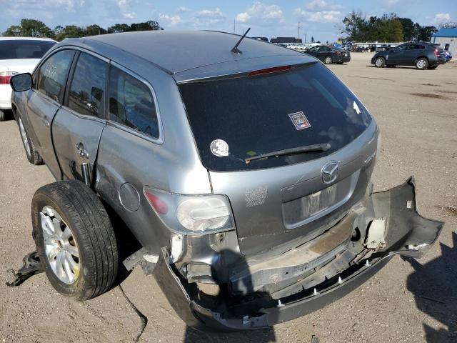 Photo 3 from auction – 2010 MAZDA CX-7 with VIN JM3ER2W51A0323251
