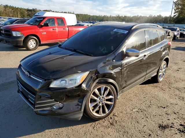 Photo 2 from auction – 2016 FORD ESCAPE SE with VIN 1FMCU0G75GUC32189