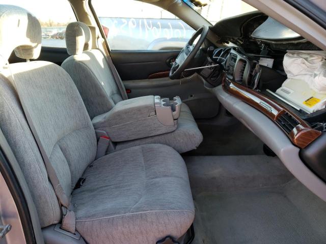 Photo 5 from auction – 2005 BUICK LESABRE CU with VIN 1G4HP54K15U279977