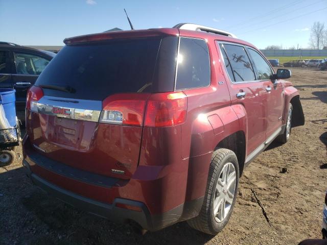 Photo 4 from auction – 2012 GMC TERRAIN SL with VIN 2GKFLUE58C6251328