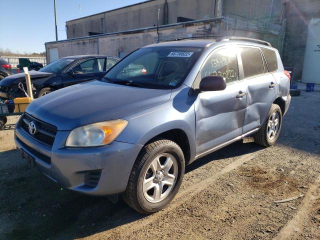 Photo 2 from auction – 2009 TOYOTA RAV4 with VIN JTMZF33V19D012923