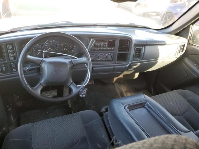 Photo 9 from auction – 2002 CHEVROLET AVALANCHE with VIN 3GNEK13T82G340904