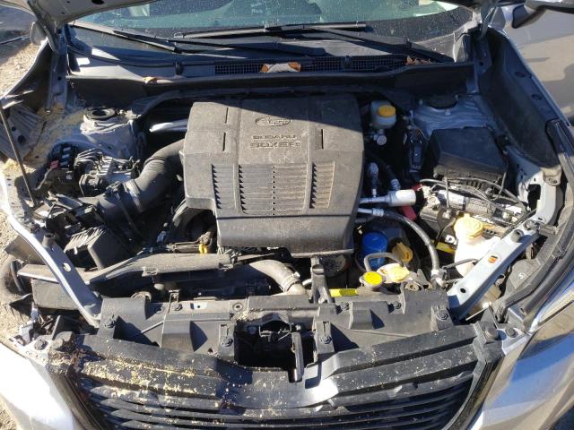 Photo 7 from auction – 2019 SUBARU FORESTER S with VIN JF2SKAPC4KH474371