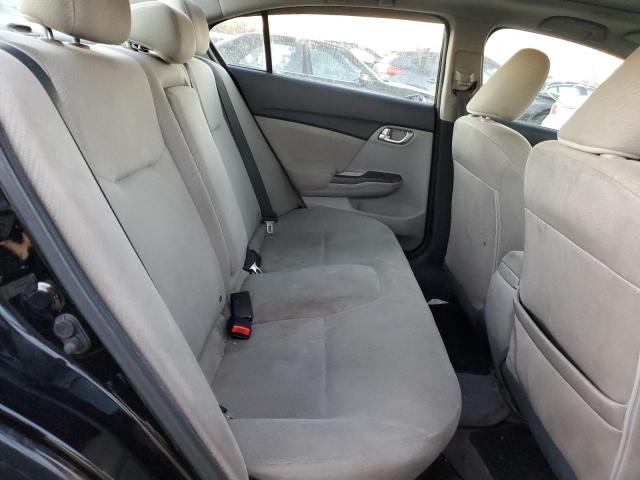 Photo 6 from auction – 2013 HONDA CIVIC EX with VIN 19XFB2F86DE260770