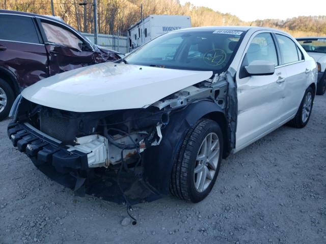 Photo 2 from auction – 2011 FORD FUSION SEL with VIN 3FAHP0JG0BR278562