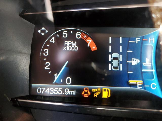 Photo 8 from auction – 2018 FORD EXPLORER X with VIN 1FM5K7DH2JGA78793