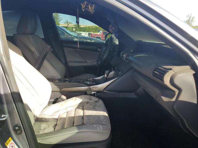 Photo 5 from auction – 2015 LEXUS IS 250 with VIN JTHBF1D25F5079698
