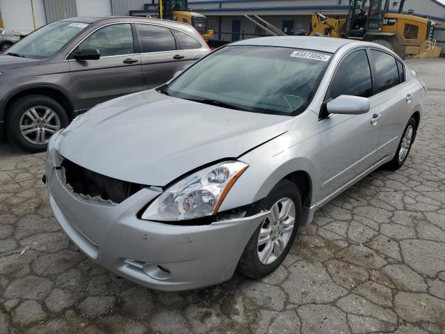 Photo 2 from auction – 2012 NISSAN ALTIMA BAS with VIN 1N4AL2AP1CN536925