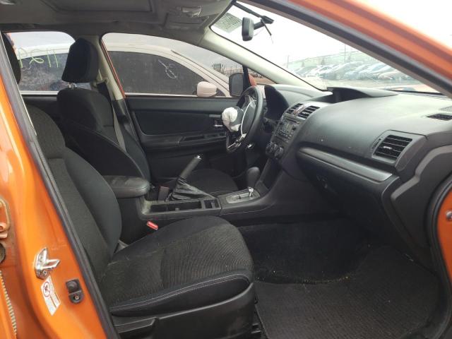 Photo 5 from auction – 2014 SUBARU XV CROSSTR with VIN JF2GPAVC3E8281854
