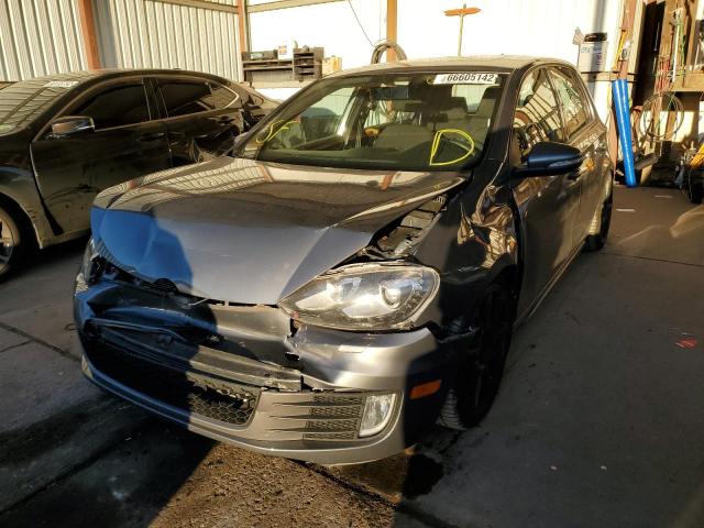 Photo 9 from auction – 2012 VOLKSWAGEN GTI with VIN WVWGD7AJ7CW091384