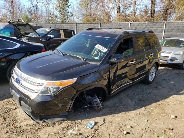 Photo 9 from auction – 2014 FORD EXPLORER X with VIN 1FM5K8D88EGB57350