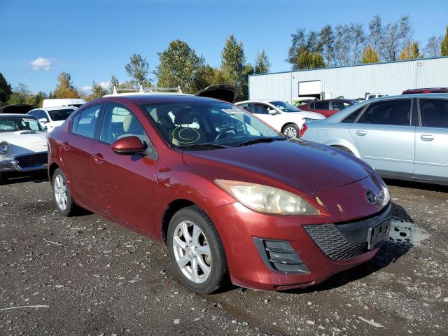 MAZDA 3 I 2010 with VIN JM1BL1SG4A1136353 - Photo from auction
