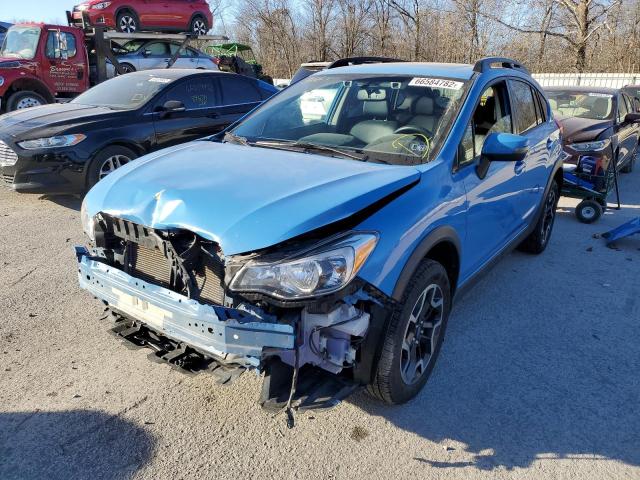 Photo 2 from auction – 2016 SUBARU CROSSTREK with VIN JF2GPANC2G8328150