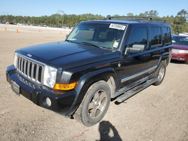 Фото 2 с аукциона – 2010 JEEP COMMANDER с VIN 1J4RG4GT1AC113282