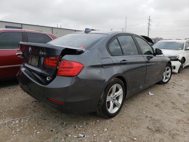 Photo 4 from auction – 2014 BMW 320 I with VIN WBA3B1G50ENS77236