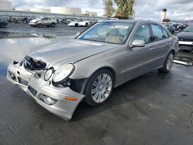 Photo 2 from auction – 2007 MERCEDES-BENZ E 350 with VIN WDBUF56X67B072075
