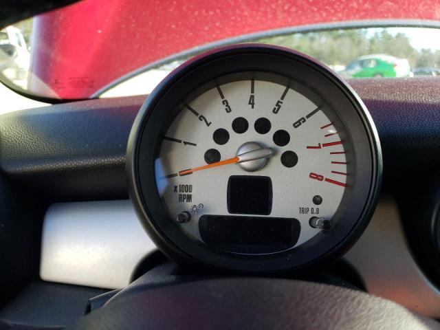 Photo 8 from auction – 2011 MINI COOPER with VIN WMWSU3C55BT095241