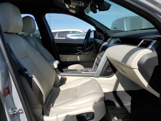 Photo 5 from auction – 2016 LAND ROVER DISCOVERY with VIN SALCT2BG8GH581035