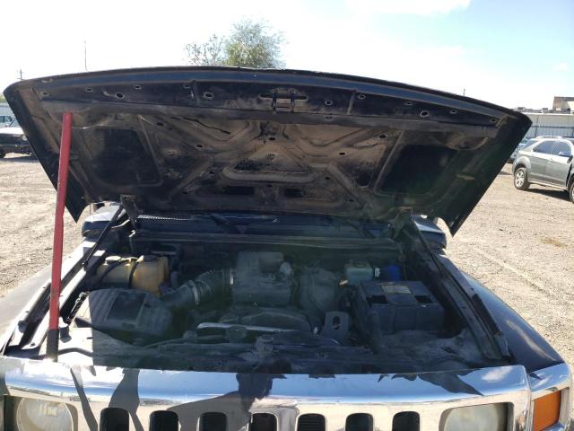 Photo 7 from auction – 2008 HUMMER H3 with VIN 5GTEN13E988120499