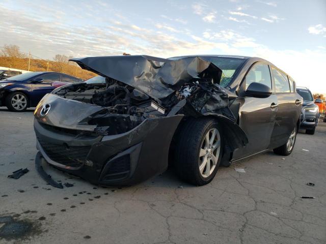 Photo 2 from auction – 2011 MAZDA 3 I with VIN JM1BL1VG3B1361537