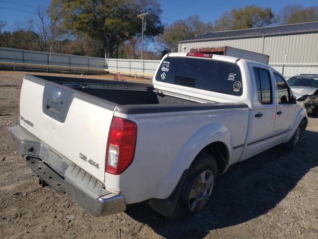 Photo 4 from auction – 2007 NISSAN FRONTIER C with VIN 1N6AD09W37C461991