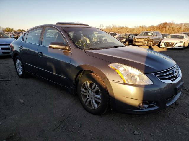NISSAN ALTIMA BAS 2012 with VIN 1N4AL2AP8CC129499 - Photo from auction