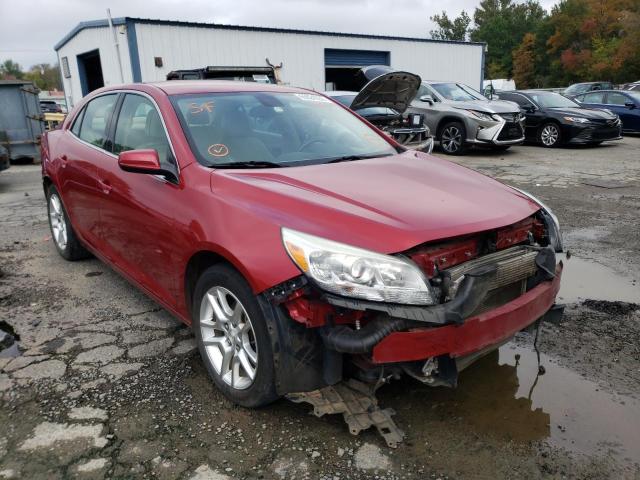Photo 1 from auction – 2013 CHEVROLET MALIBU 2LT with VIN 1G11F5RR5DF110233