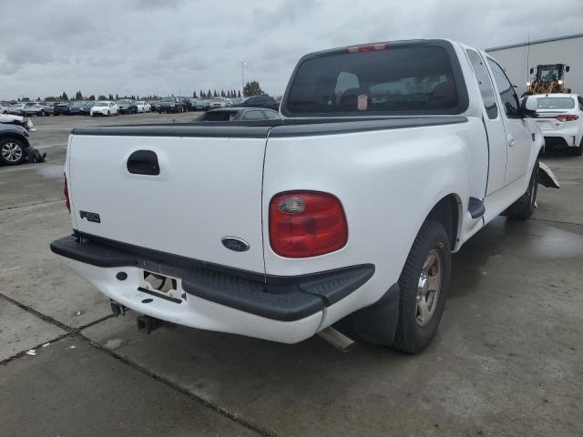 Photo 4 from auction – 2001 FORD F150 with VIN 1FTRX07W01KE75330