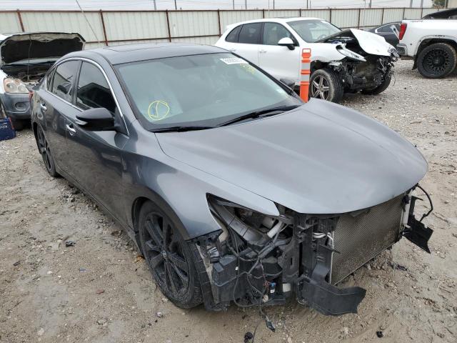 NISSAN ALTIMA 3.5 2016 with VIN 1N4BL3AP5GC266772 - Photo from auction